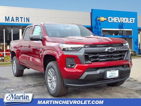 New 2026 Chevrolet Colorado LT w/ LT Convenience Package image 1