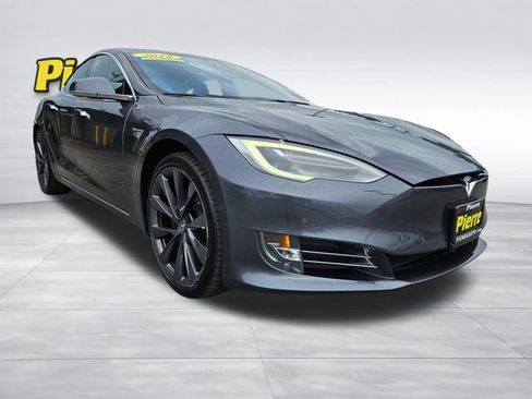 Used 2018 Tesla Model S 100D AWD/4WD image 8