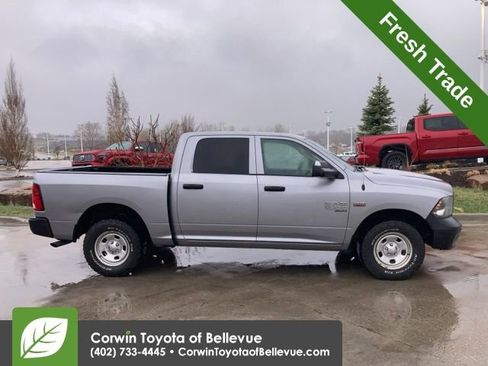 Used 2019 RAM 1500 Tradesman w/ Popular Equipment Group image 2