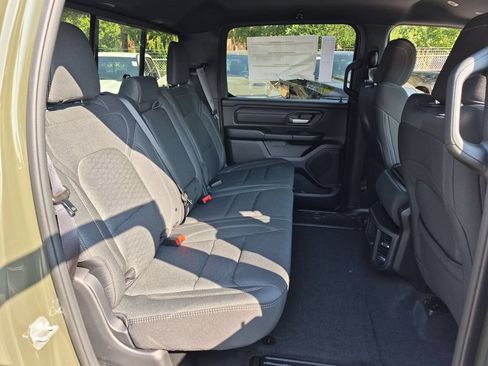 New 2026 RAM 1500 Warlock AWD/4WD image 15