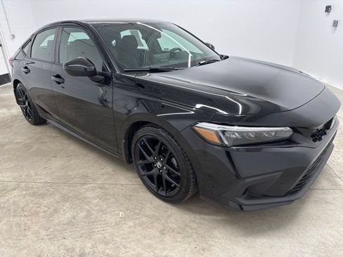 Certified 2023 Honda Civic Sport image 3