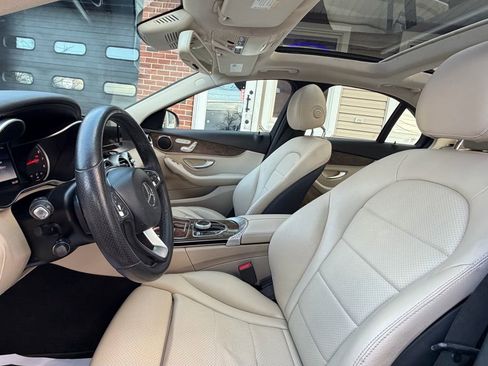 Used 2017 Mercedes-Benz C 300 Sedan w/ Premium 1 Package image 9