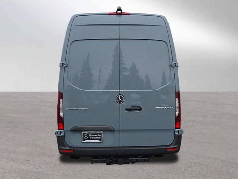 New 2026 Mercedes-Benz Sprinter 3500 image 4