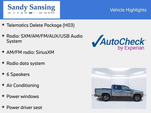 Used 2025 Nissan Frontier SV AWD/4WD image 7