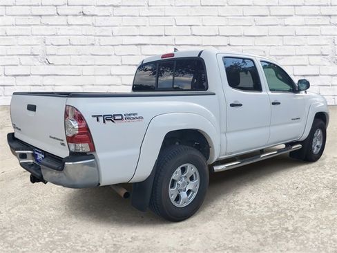 Used 2012 Toyota Tacoma PreRunner w/ TRD Off-Road Pkg image 4