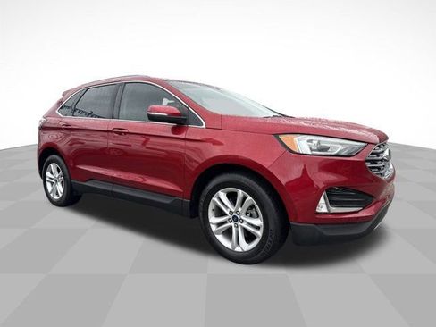 Used 2020 Ford Edge SEL w/ Convenience Package image 3