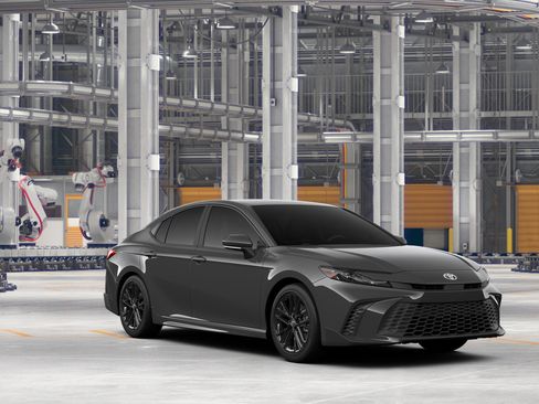 New 2026 Toyota Camry SE w/ Convenience Package FWD image 15