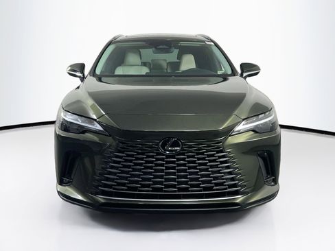 Used 2023 Lexus RX 350 Premium Plus w/ Accessory Package (Z1) image 2