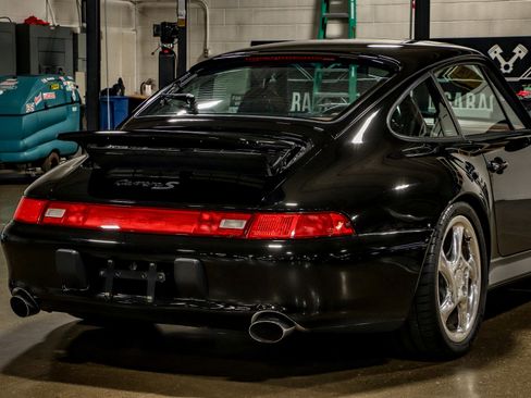 Used 1998 Porsche 911 Carrera S RWD image 84