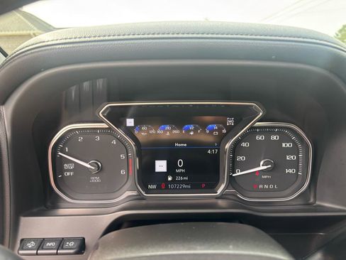 Used 2021 GMC Sierra 1500 AT4 w/ AT4 Premium Package AWD/4WD image 19