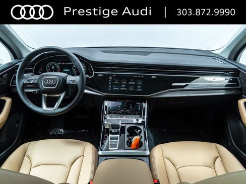 Used 2026 Audi Q7 2.0T Premium AWD/4WD image 21
