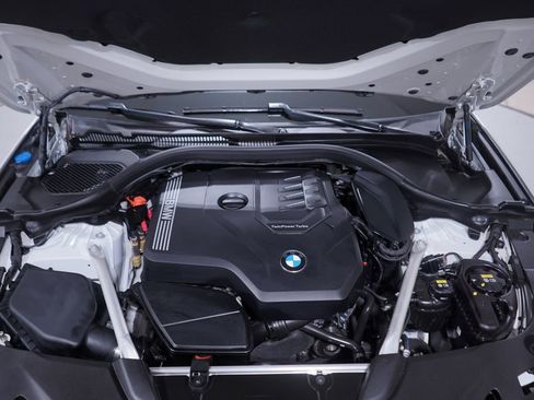 Used 2022 BMW 530i w/ Convenience Package image 24