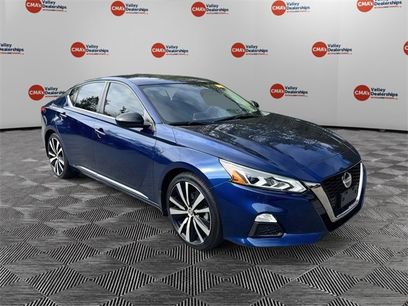 Used 2020 Nissan Altima 2.5 SR