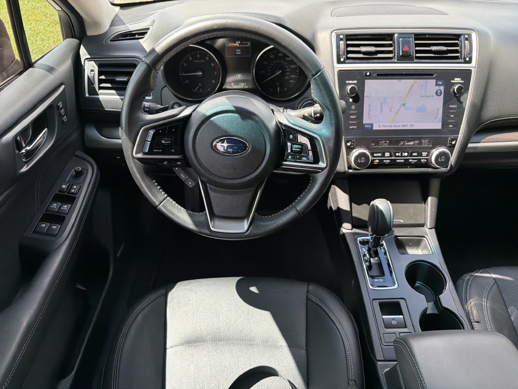 Used 2018 Subaru Legacy 2.5i Limited AWD/4WD image 16