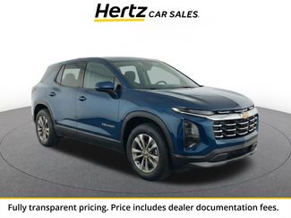 Used 2025 Chevrolet Equinox LT FWD video 1