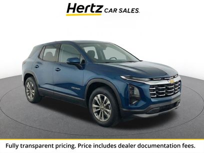 Used 2025 Chevrolet Equinox LT