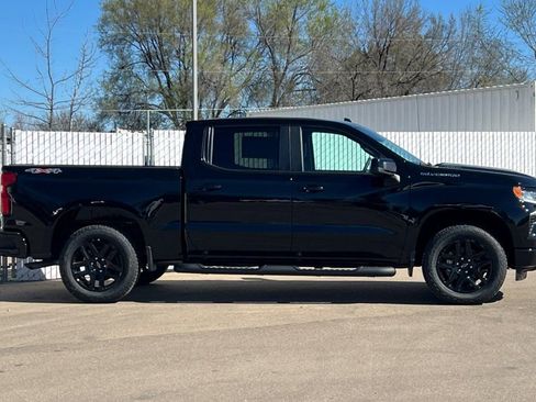 New 2026 Chevrolet Silverado 1500 RST image 3