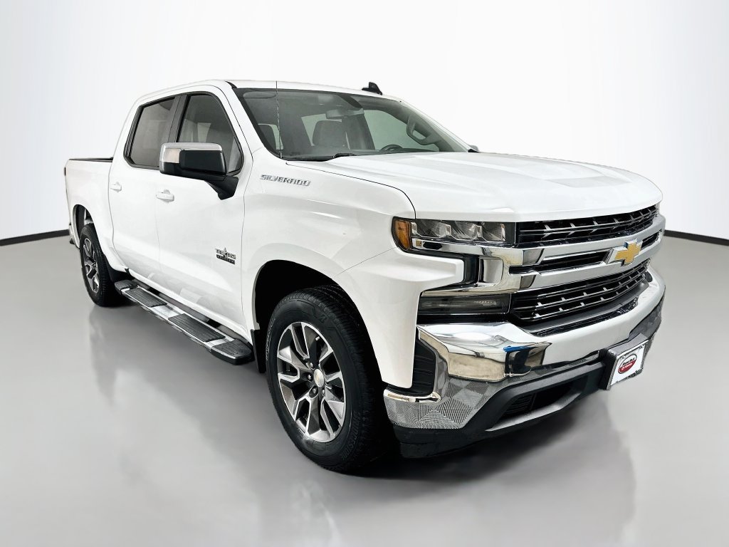 Used 2020 Chevrolet Silverado 1500 LT w/ Texas Edition RWD image 3