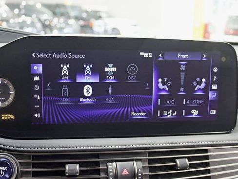 Used 2022 Lexus LS 500h 500h Base image 27