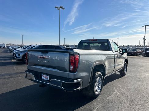 New 2026 GMC Sierra 1500 Pro w/ Pro Value Package image 8