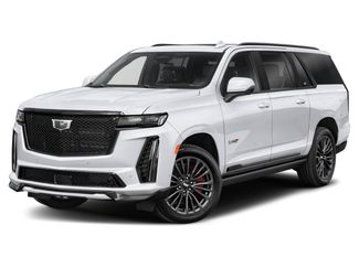Used 2024 Cadillac Escalade ESV V w/ LPO, ONYX Package AWD/4WD video 1