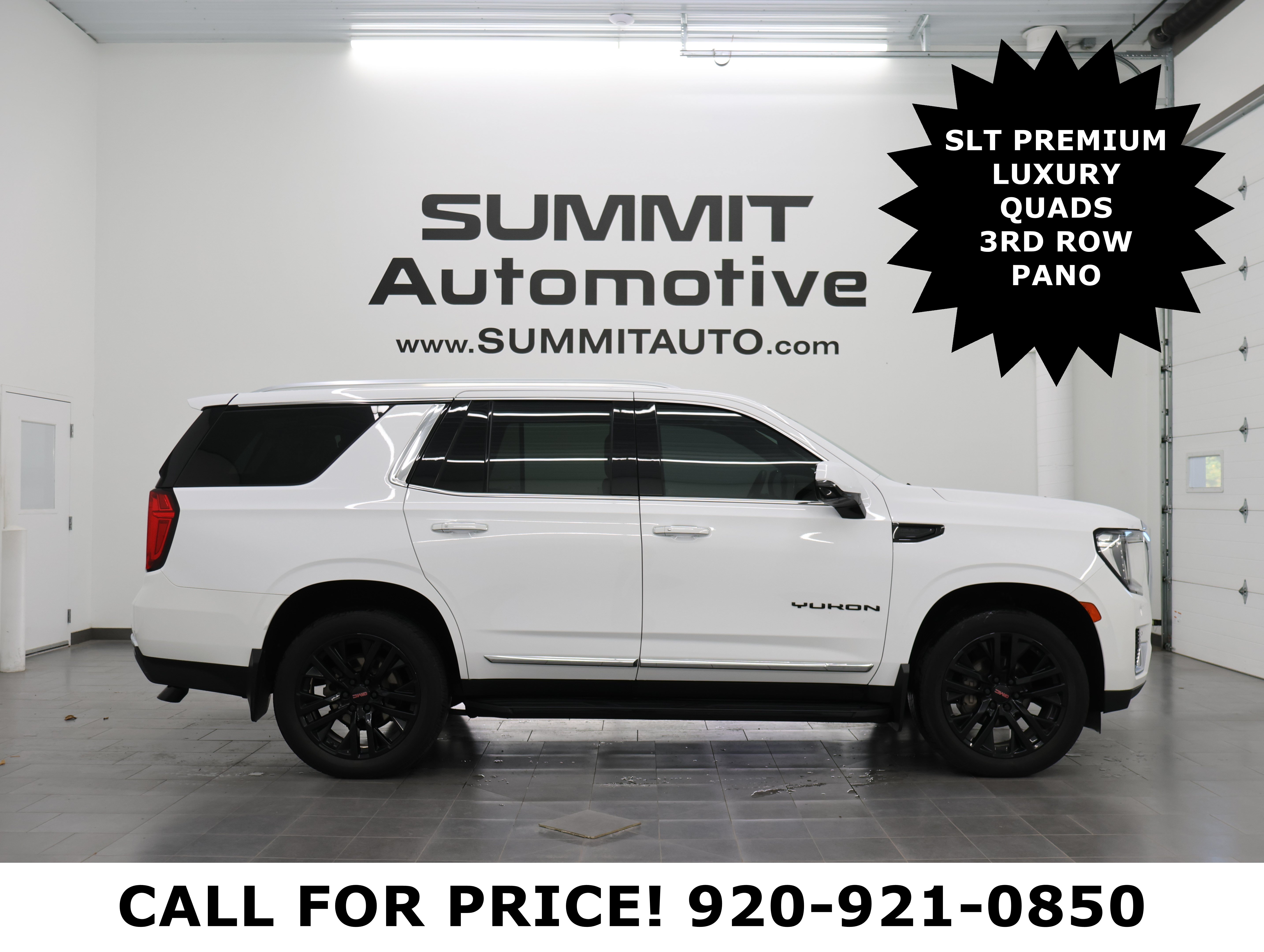 Used 2023 GMC Yukon SLT AWD/4WD image 1