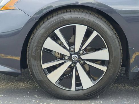 Used 2022 Nissan Altima 2.5 SL FWD image 8