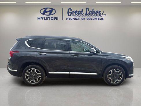 Used 2021 Hyundai Santa Fe Limited image 6