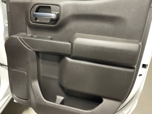 Used 2023 Chevrolet Silverado 1500 Custom Trail Boss AWD/4WD image 13