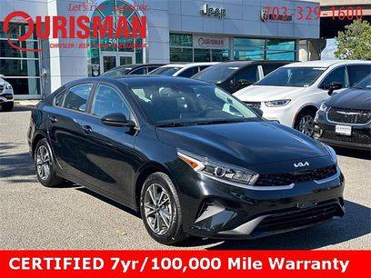 Used 2023 Kia Forte LXS