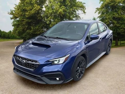 Used 2022 Subaru WRX Limited AWD/4WD image 4