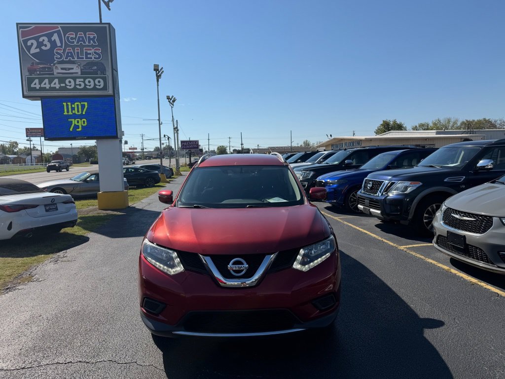 Used 2016 Nissan Rogue SV FWD image 8