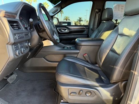 Certified 2021 Chevrolet Tahoe Z71 image 6