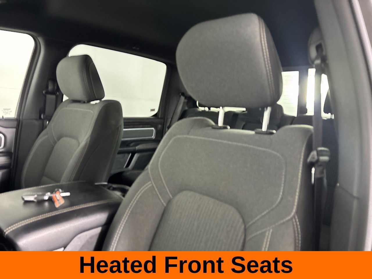 Used 2021 RAM 1500 Big Horn AWD/4WD image 11