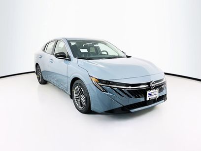 New 2026 Nissan Sentra SV