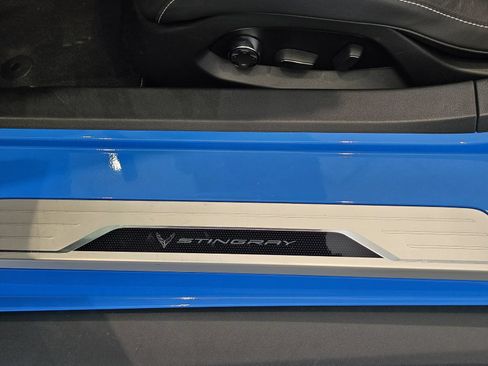 Certified 2024 Chevrolet Corvette Stingray Premium Cpe w/ Battery Protection Package RWD image 35