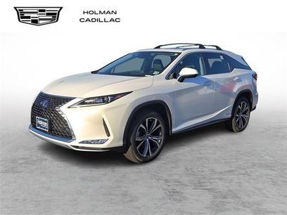Used 2022 Lexus RX 450hL AWD w/ Premium Package