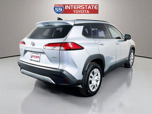 Certified 2022 Toyota Corolla Cross L image 7