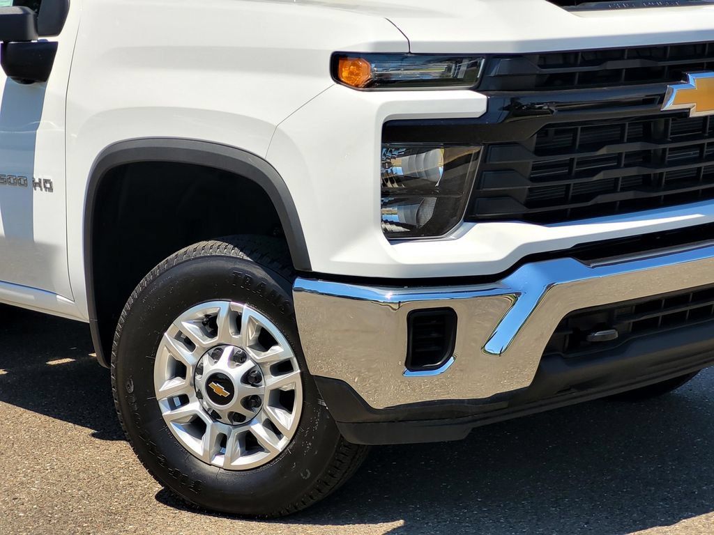 New 2026 Chevrolet Silverado 2500 W/T w/ WT Convenience Package AWD/4WD image 4