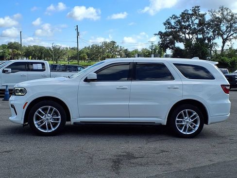 Used 2022 Dodge Durango GT AWD/4WD image 4