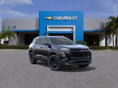 New 2026 Chevrolet Equinox LT