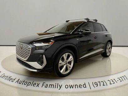 Used 2023 Audi Q4 e-tron Premium Plus w/ Premium Plus