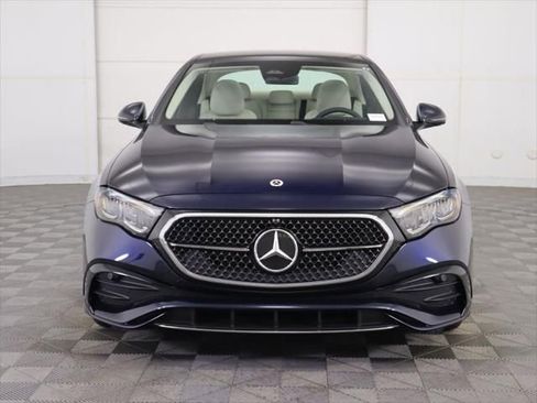 New 2026 Mercedes-Benz E 350 Sedan image 2