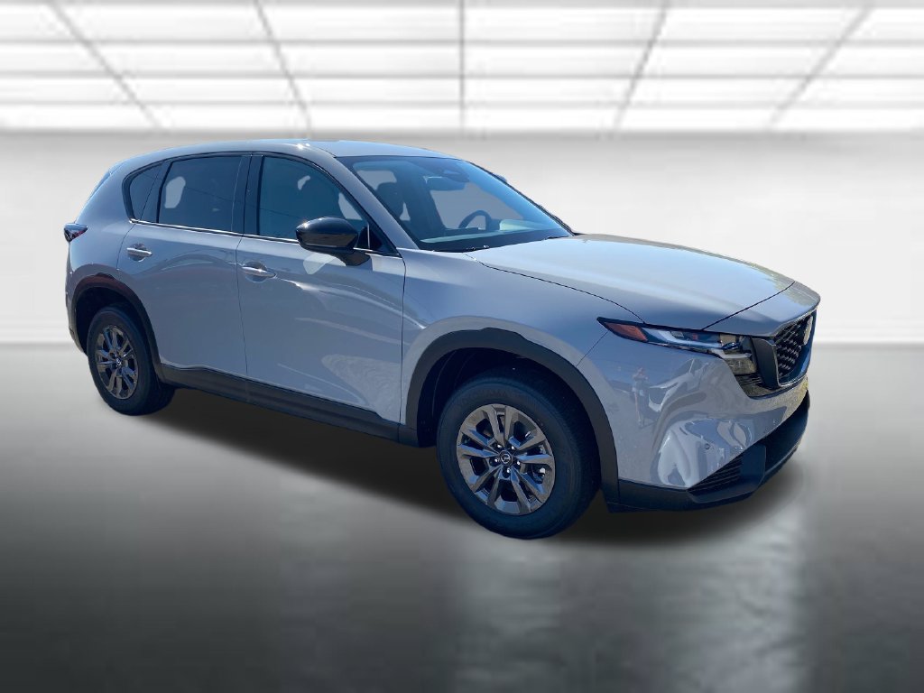 New 2026 MAZDA CX-5 Select AWD/4WD image 2