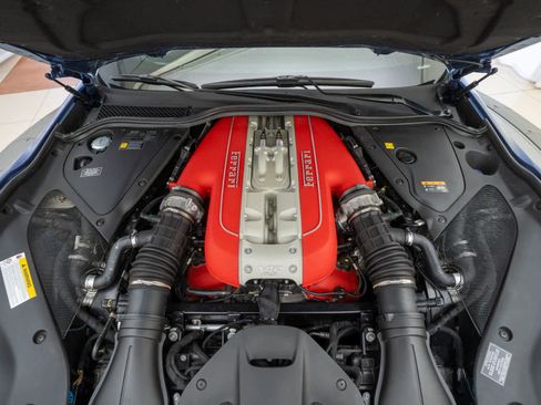 Certified 2021 Ferrari 812 GTS image 30