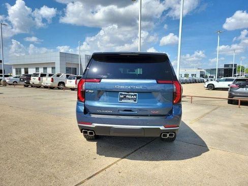 New 2026 GMC Yukon XL Denali w/ Sun & Power Step Package RWD image 6