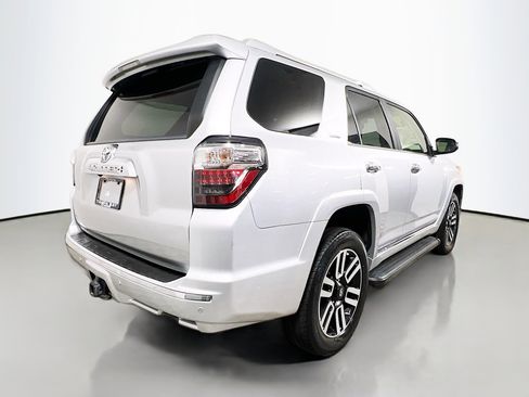 Used 2019 Toyota 4Runner Limited image 4