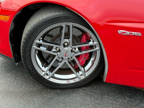 Used 2007 Chevrolet Corvette Z06 w/ Preferred Equipment Group image 10