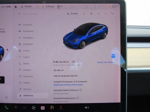 Used 2019 Tesla Model 3 Standard Range Plus image 41