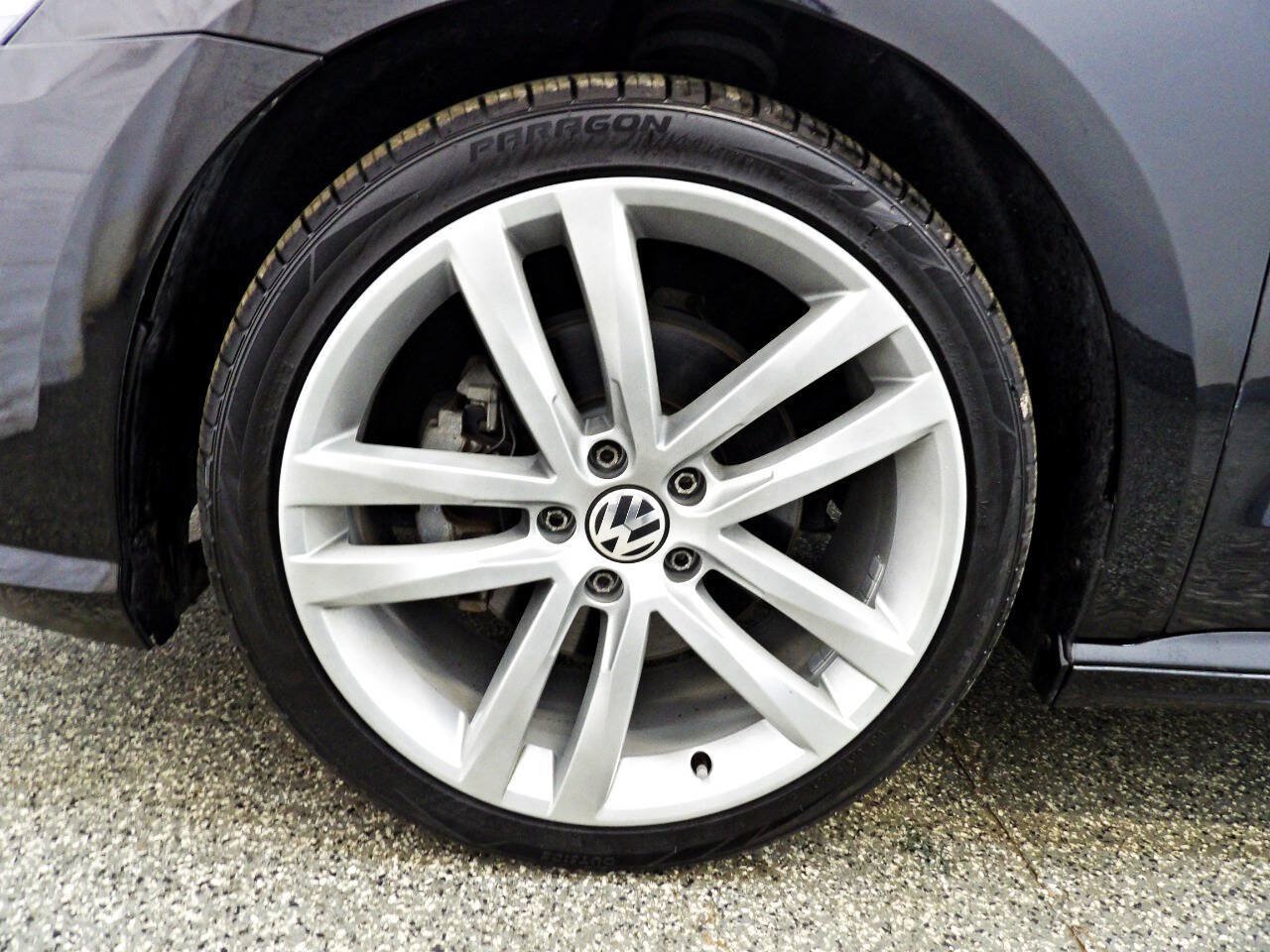Used 2018 Volkswagen Passat 2.0T S FWD image 18